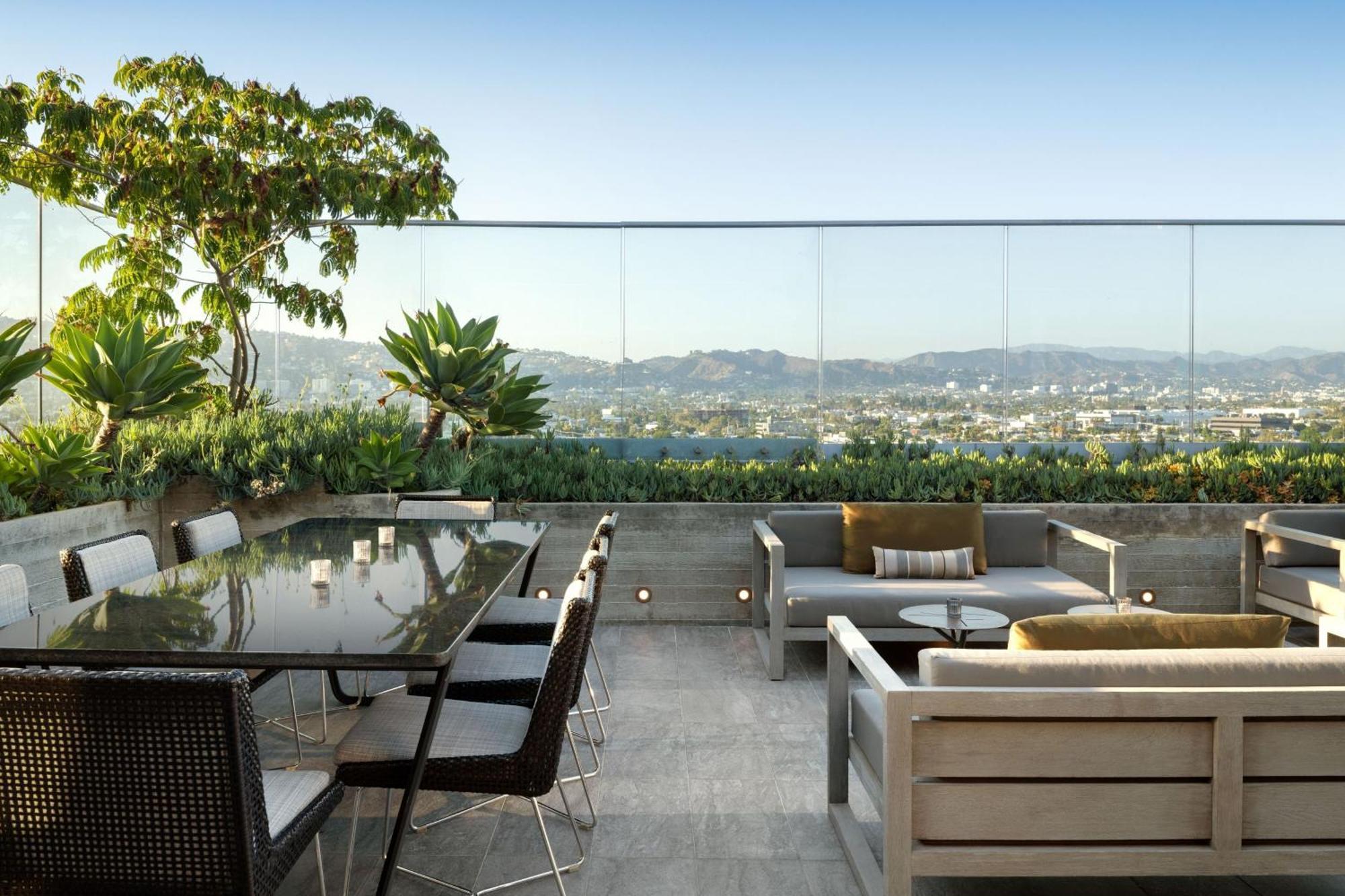 Ac Hotel By Marriott Beverly Hills Los Angeles Extérieur photo