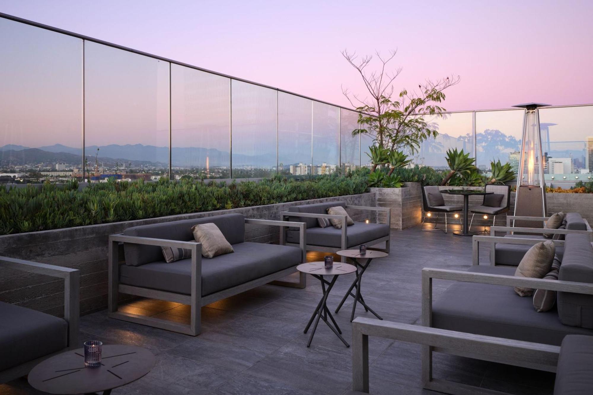 Ac Hotel By Marriott Beverly Hills Los Angeles Extérieur photo