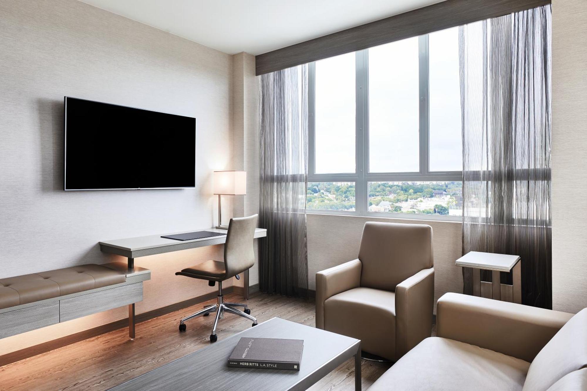 Ac Hotel By Marriott Beverly Hills Los Angeles Extérieur photo