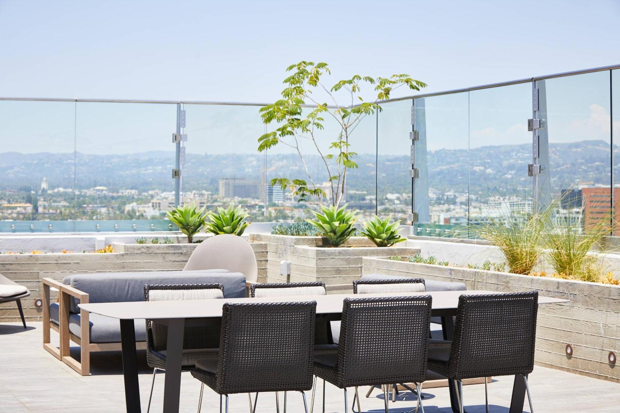 Ac Hotel By Marriott Beverly Hills Los Angeles Extérieur photo