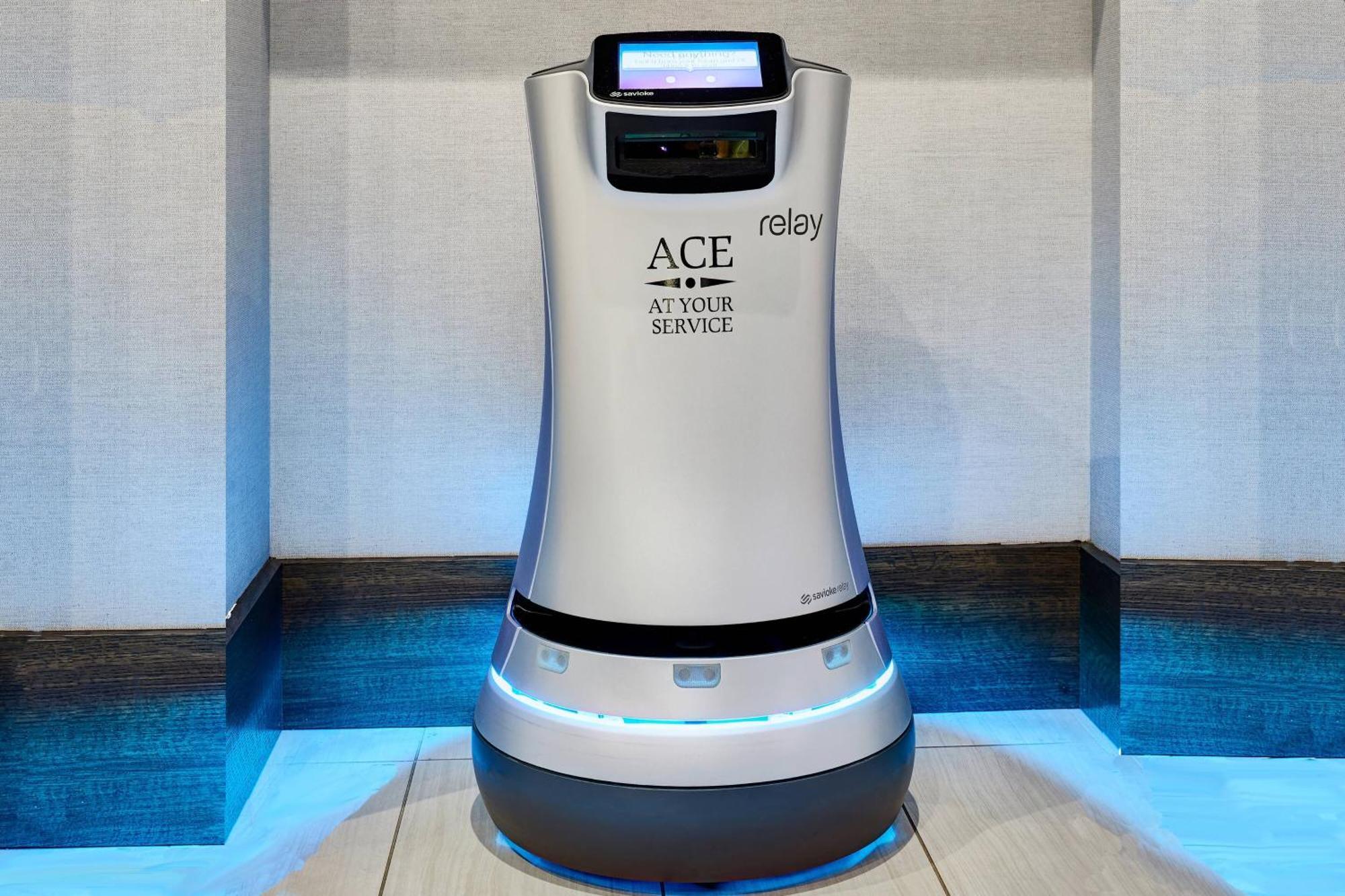 Ac Hotel By Marriott Beverly Hills Los Angeles Extérieur photo