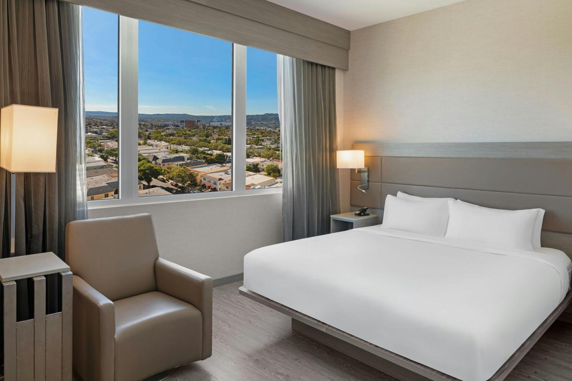 Ac Hotel By Marriott Beverly Hills Los Angeles Extérieur photo